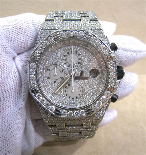 audemars piguet diamond watch